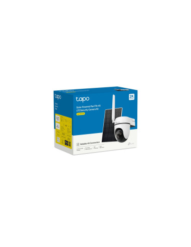 TP-Link Tapo C615G KIT Almohadilla Cámara de seguridad IP Exterior 2304 x 1296 Pixeles Techo/Pared/Poste