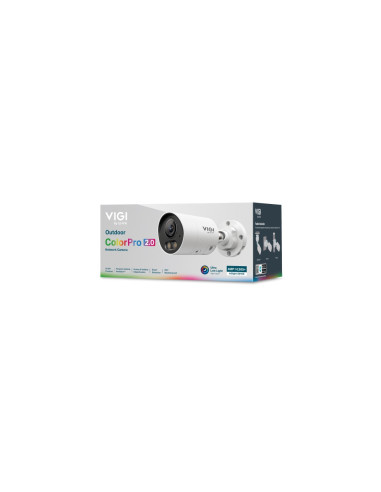 TP-Link InSight S345S Bala (forma) Cámara de seguridad IP Exterior 2688 x 1520 Pixeles Techo/Pared/Poste