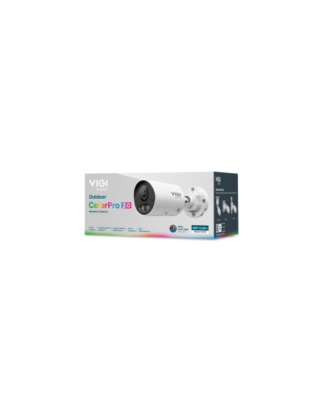 TP-Link InSight S345S Bala (forma) Cámara de seguridad IP Exterior 2688 x 1520 Pixeles Techo/Pared/Poste