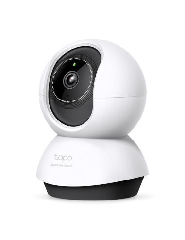 TP-Link Tapo TC74 cámara de vigilancia Bombilla Cámara de seguridad IP Interior 2880 x 1620 Pixeles Techo/Escritorio