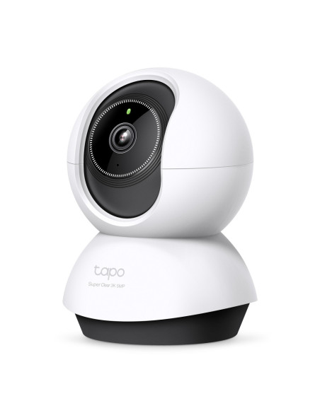 TP-Link Tapo TC74 cámara de vigilancia Bombilla Cámara de seguridad IP Interior 2880 x 1620 Pixeles Techo/Escritorio