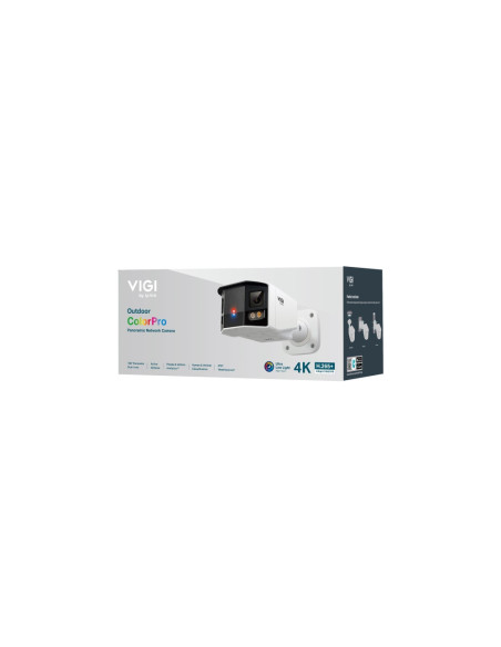 TP-Link InSight S385DPS Bala (forma) Cámara de seguridad IP Exterior 5456 x 1520 Pixeles Pared