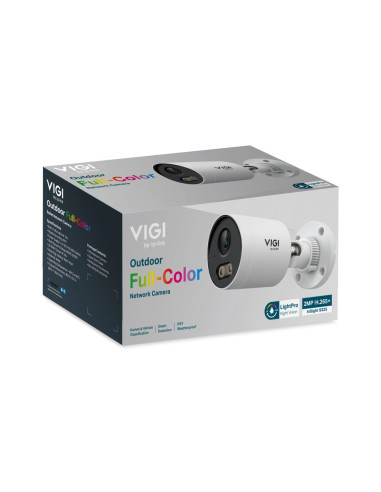 TP-Link InSight S325 Bala (forma) Cámara de seguridad IP Exterior 1920 x 1080 Pixeles Techo/Pared/Poste