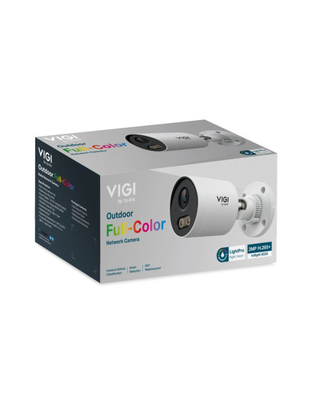 TP-Link InSight S325 Bala (forma) Cámara de seguridad IP Exterior 1920 x 1080 Pixeles Techo/Pared/Poste