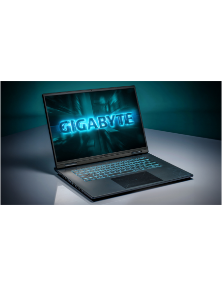 GIGABYTE GAMING A16 CTHI3PT894SD ordenador portatil Intel® Core™ i7 40,6 cm (16") DDR5-SDRAM NVIDIA GeForce RTX 5050 Wi-Fi 6E (8