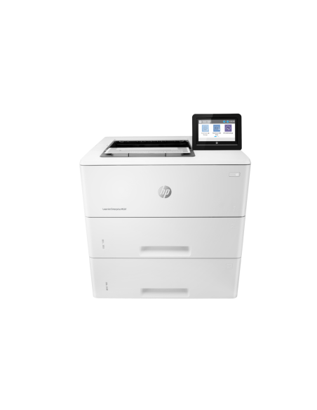 HP LaserJet Enterprise M507x Inalámbrico Blanco y negro Impresora, A doble cara