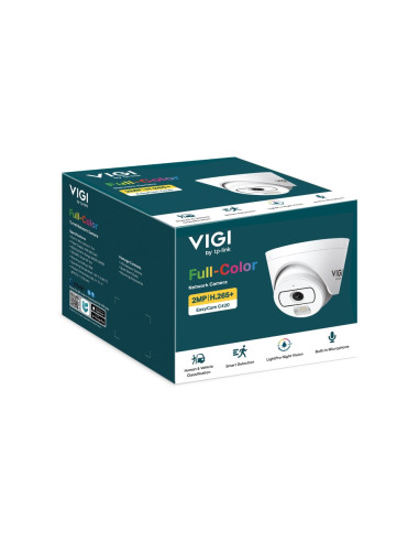 TP-Link EasyCam C420 Almohadilla Cámara de seguridad IP Exterior 1920 x 1080 Pixeles Techo/Pared/Poste