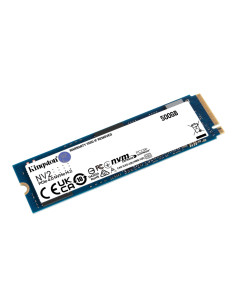 Kingston Technology NV2 500 GB M.2 PCI Express 4.0 NVMe 3D NAND 2