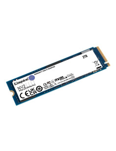 Kingston Technology NV2 2 TB M.2 PCI Express 4.0 NVMe 3D NAND 2
