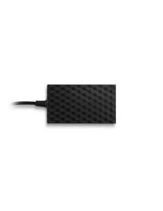 NOX NXPWR45NB adaptador e inversor de corriente Interior 45 W Negro