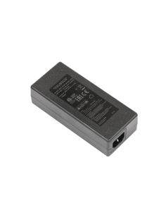 Mikrotik 48V2A96W adaptador e inversor de corriente Interior 96 W Negro