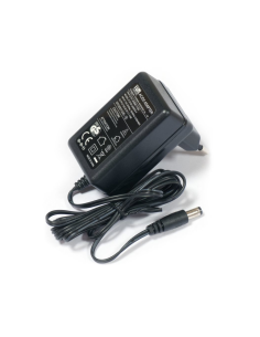 Mikrotik 18POW adaptador e inversor de corriente Interior Negro