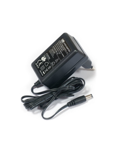 Mikrotik 18POW adaptador e inversor de corriente Interior Negro