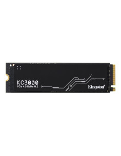 Kingston Technology 2048G KC3000 M.2 2280 NVMe SSD