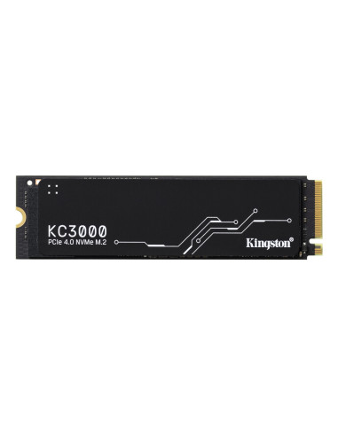 Kingston Technology 2048G KC3000 M.2 2280 NVMe SSD