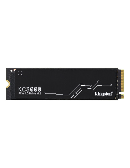 Kingston Technology 2048G KC3000 M.2 2280 NVMe SSD