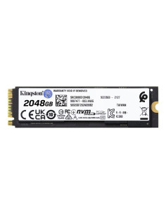 Kingston Technology 2048G KC3000 M.2 2280 NVMe SSD 2