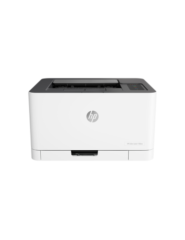HP Color Laser Laser 150nw Inalámbrico Color Impresora, A doble cara