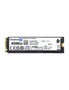 Kingston Technology 4096G KC3000 M.2 2280 NVMe SSD 2
