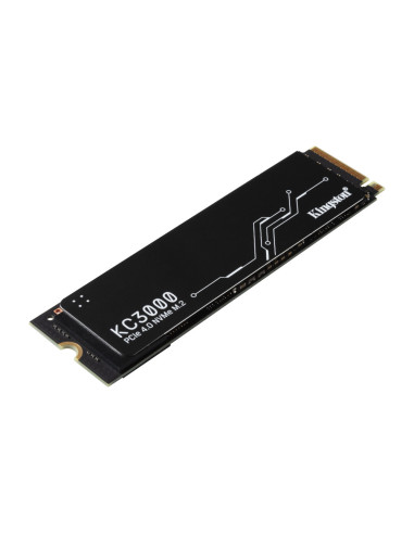 Kingston Technology 4096G KC3000 M.2 2280 NVMe SSD