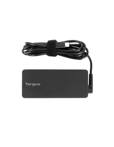 Targus APA107EU adaptador e inversor de corriente Interior 65 W Negro