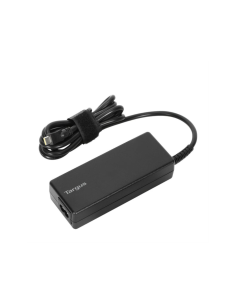 Targus APA108EU adaptador e inversor de corriente Interior 100 W Negro