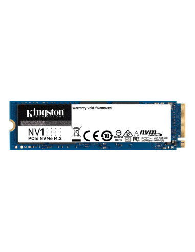 Kingston Technology NV1 500 GB M.2 PCI Express 3.0 NVMe