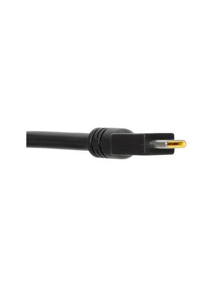 Targus APA108EU adaptador e inversor de corriente Interior 100 W Negro