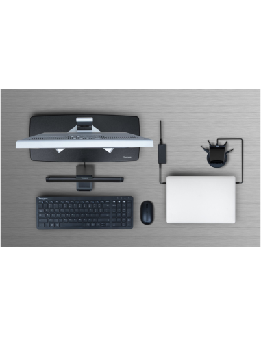 Targus APA108EU adaptador e inversor de corriente Interior 100 W Negro