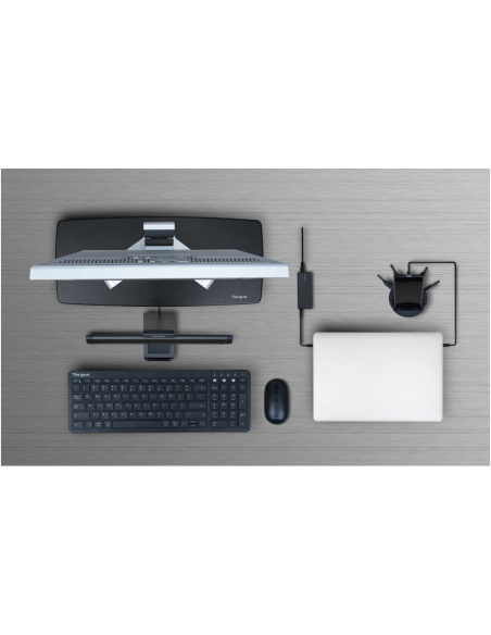 Targus APA108EU adaptador e inversor de corriente Interior 100 W Negro