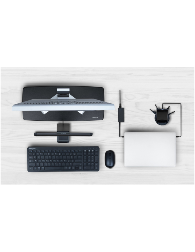 Targus APA108EU adaptador e inversor de corriente Interior 100 W Negro