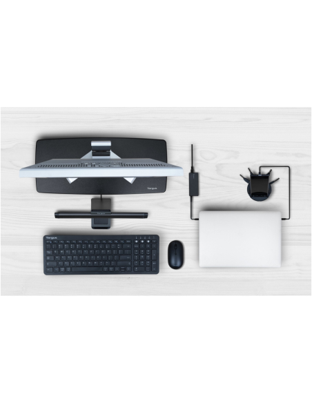 Targus APA108EU adaptador e inversor de corriente Interior 100 W Negro