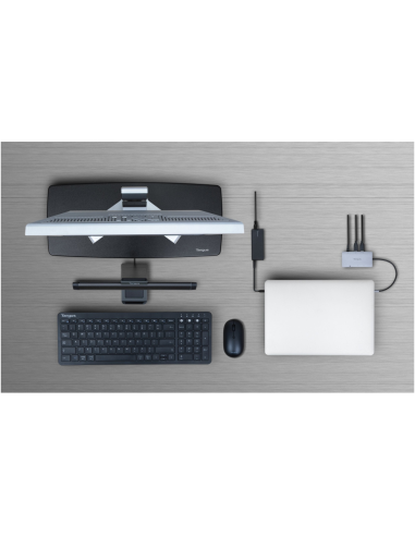 Targus APA108EU adaptador e inversor de corriente Interior 100 W Negro