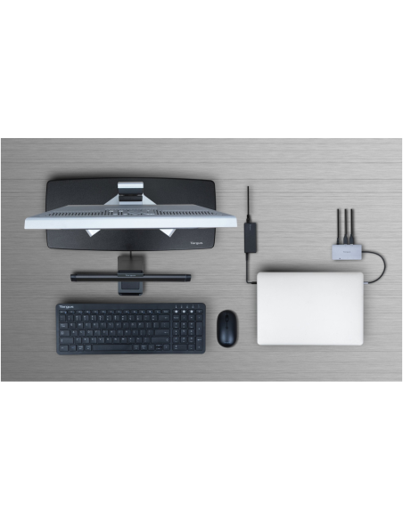 Targus APA108EU adaptador e inversor de corriente Interior 100 W Negro