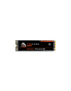 Seagate FireCuda ZP4000GM30013 unidad de estado sólido 4 TB M.2 PCI Express 4.0 NVMe 3D TLC