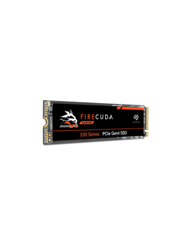 Seagate FireCuda ZP4000GM30013 unidad de estado sólido 4 TB M.2 PCI Express 4.0 NVMe 3D TLC