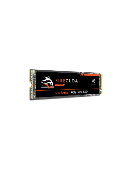 Seagate FireCuda ZP4000GM30013 unidad de estado sólido 4 TB M.2 PCI Express 4.0 NVMe 3D TLC