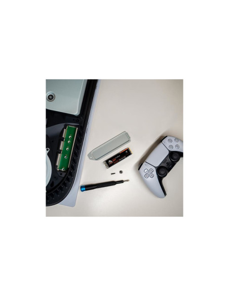 Seagate FireCuda ZP4000GM30013 unidad de estado sólido 4 TB M.2 PCI Express 4.0 NVMe 3D TLC