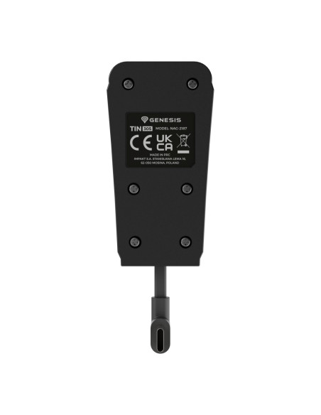 GENESIS Tin 305 Sistema de carga