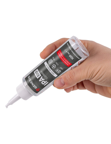 GENESIS IPA 100 Herramienta para extracción de difusor térmico