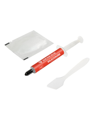 GENESIS NTG-2329 accesorio o pieza de sistema de refrigeración para ordenador Pasta térmica