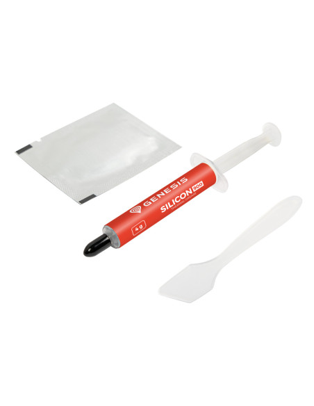 GENESIS NTG-2329 accesorio o pieza de sistema de refrigeración para ordenador Pasta térmica