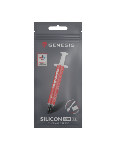 GENESIS NTG-2329 accesorio o pieza de sistema de refrigeración para ordenador Pasta térmica