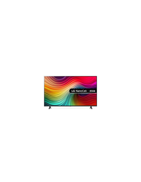 LG NanoCell 65NANO82T6B Televisor 165,1 cm (65") 4K Ultra HD Smart TV Wifi Marrón