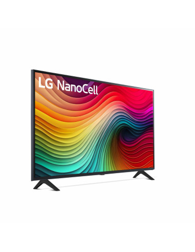 LG NanoCell NANO81 43NANO81T6A 109,2 cm (43") 4K Ultra HD Smart TV Wifi Azul