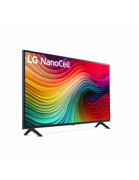 LG NanoCell NANO81 43NANO81T6A 109,2 cm (43") 4K Ultra HD Smart TV Wifi Azul