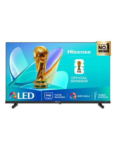 Hisense 32A5Q 81,3 cm (32") Full HD Smart TV Wifi Negro