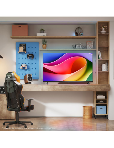 Hisense 32A5Q 81,3 cm (32") Full HD Smart TV Wifi Negro