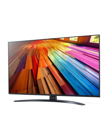 LG UHD UT81 109,2 cm (43") 4K Ultra HD Smart TV Wifi Negro
