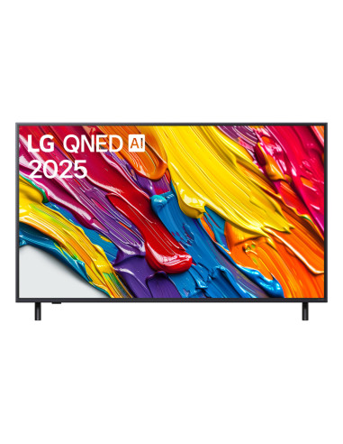 LG QNED AI 55QNED82A6B 139,7 cm (55") 4K Ultra HD Smart TV Wifi Negro